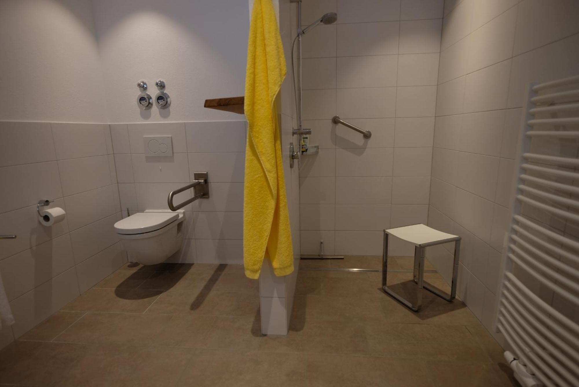 Ferienwohnung Auszeit Schönwalde Dış mekan fotoğraf