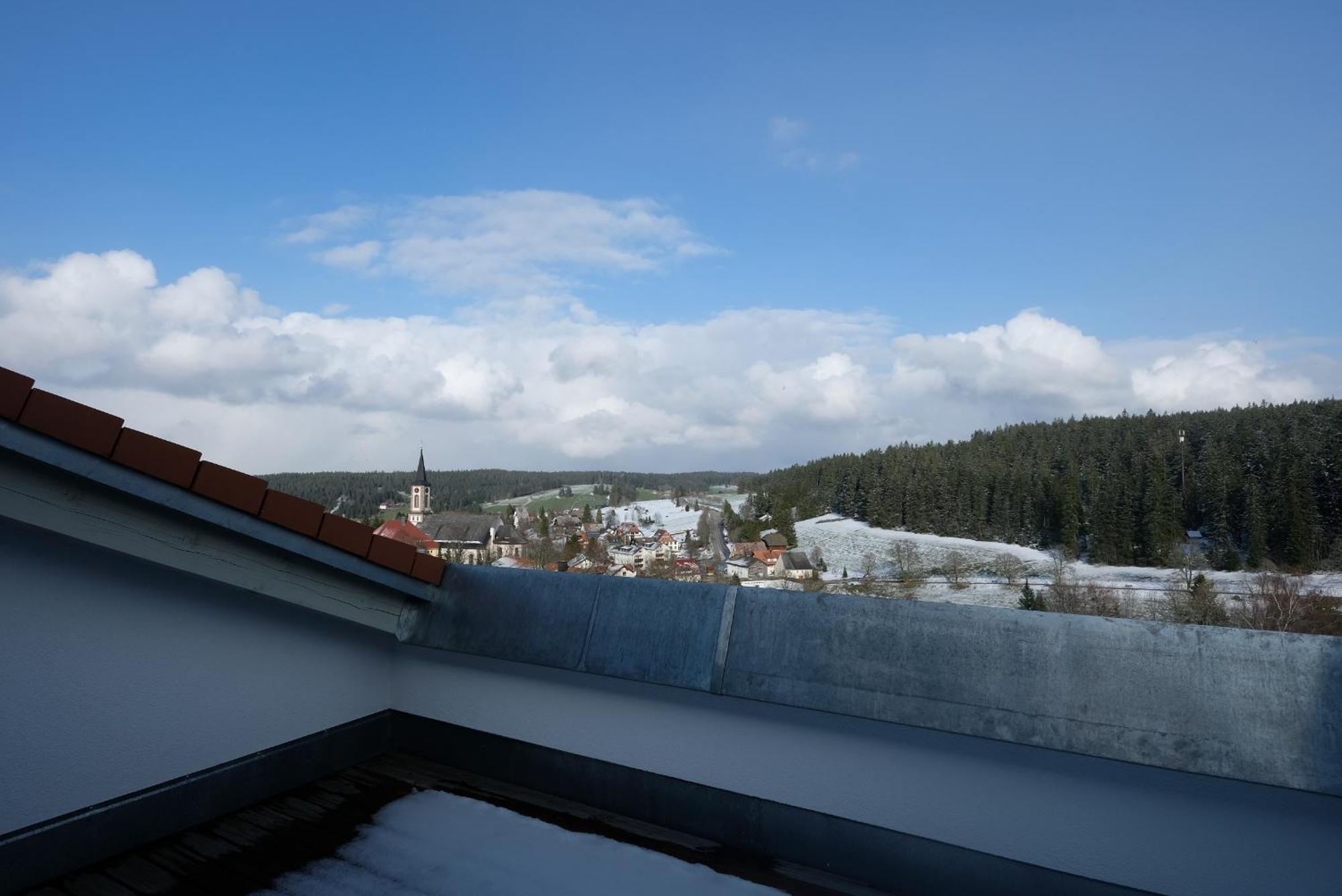 Ferienwohnung Auszeit Schönwalde Dış mekan fotoğraf