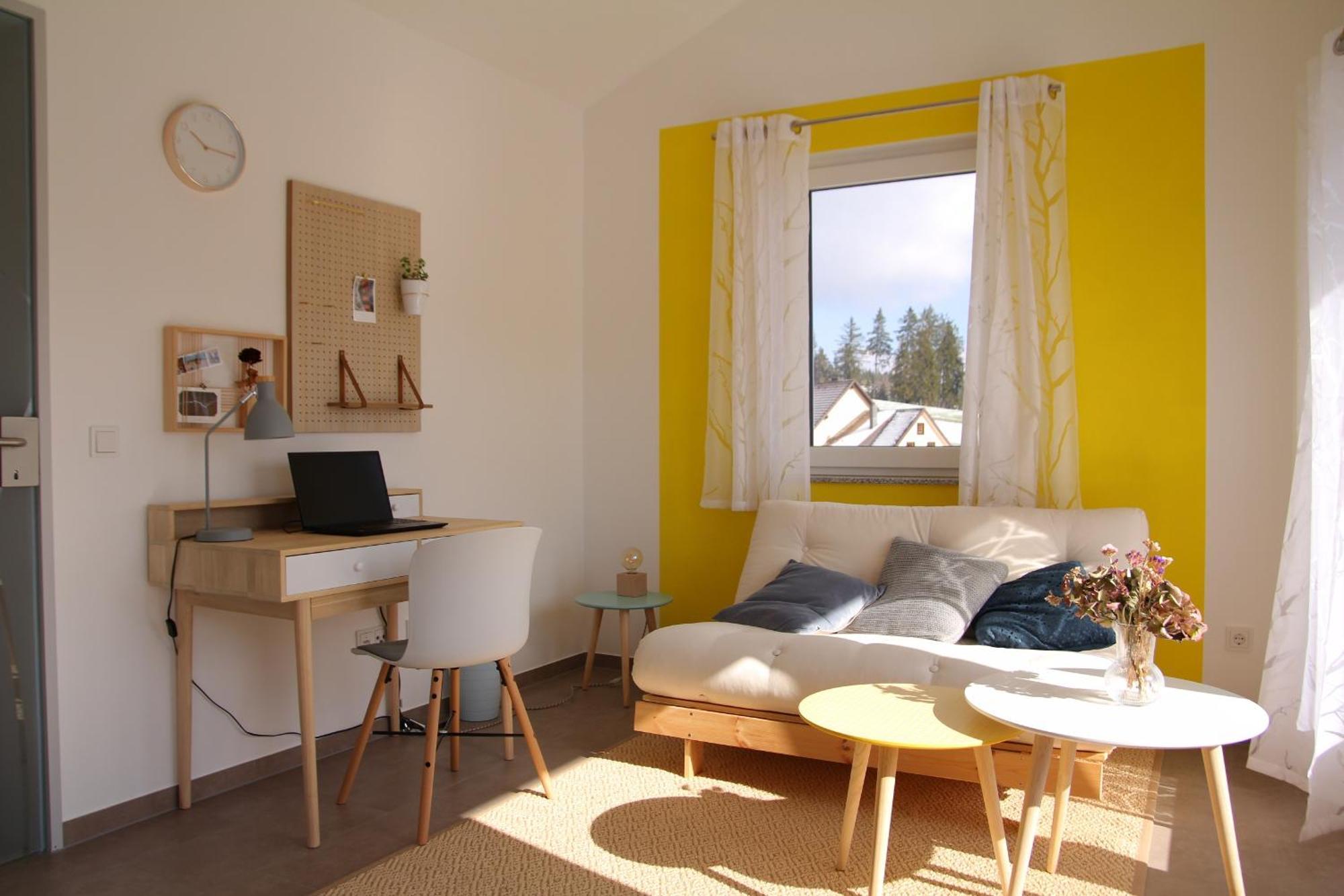 Ferienwohnung Auszeit Schönwalde Dış mekan fotoğraf